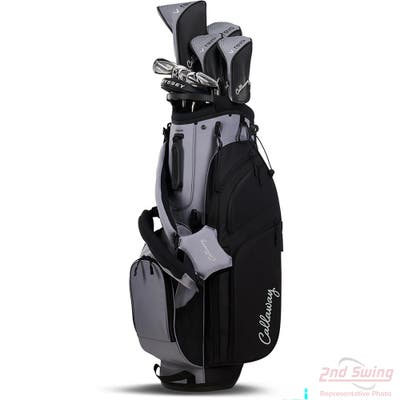 Callaway 2026 Reva 11-Piece Complete Golf Club Set